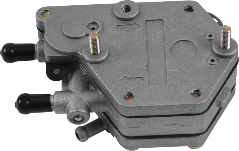 QuadBoss — Vacuum Fuel Pump