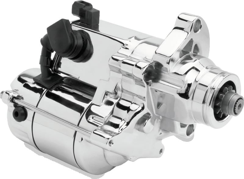 TwinPower — Starter, 1.4 kW, Chrome