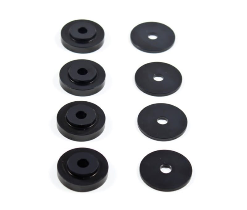 Torque Solution — Torque Solution Shifter Base Bushing Kit: Mazdaspeed 3 2010+