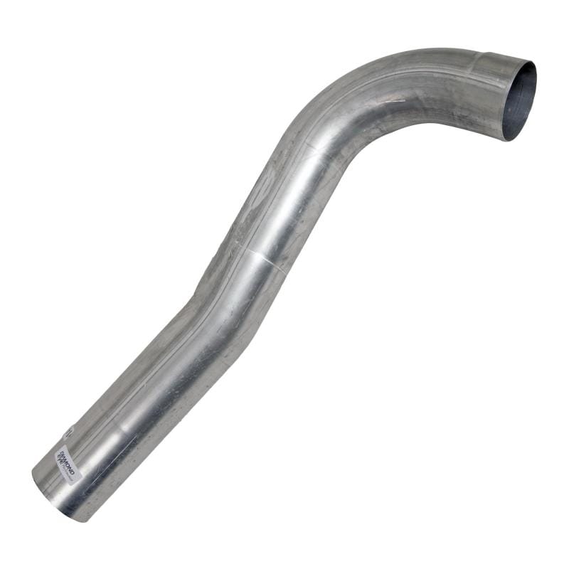 Diamond Eye Performance — Diamond Eye Tail Pipe 5in 2ND SEC TB SGL AL FORD 7.3L F250/350 1999-2003 CORS SS PART 161042