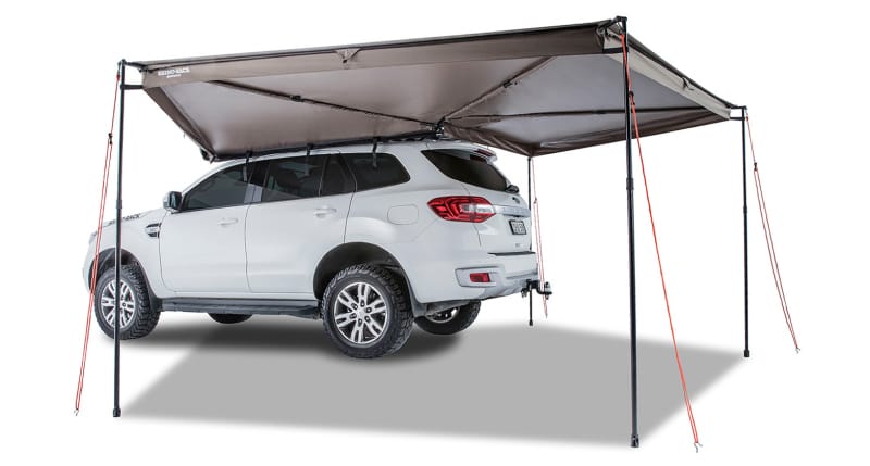 Rhino-Rack — Rhino-Rack Batwing Awning - Left