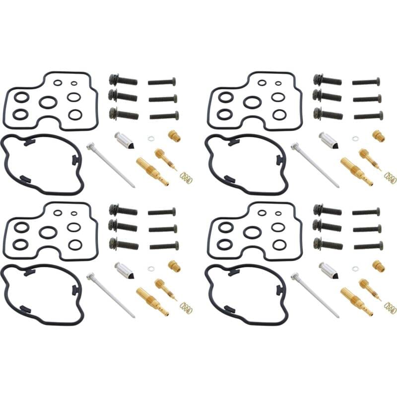 All Balls Racing — All Balls Racing 91-94 Honda CBR600F2 Carburetor Rebuild Kit