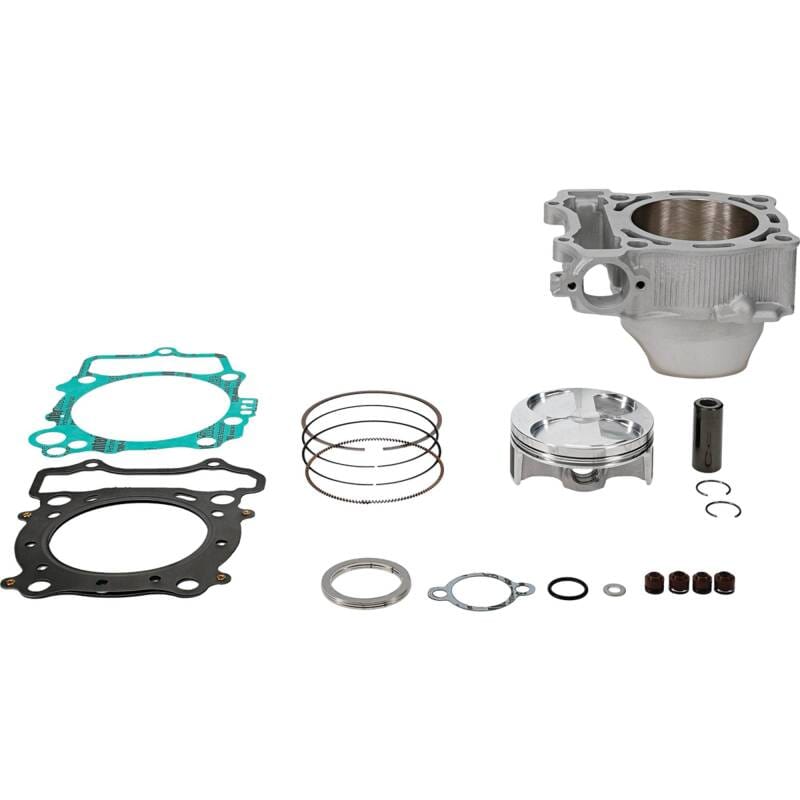 Cylinder Works — Cylinder Works 20-23 Yamaha WR 250 F 250cc Standard Bore Cylinder Kit 13.8:1 Comp. 77mm