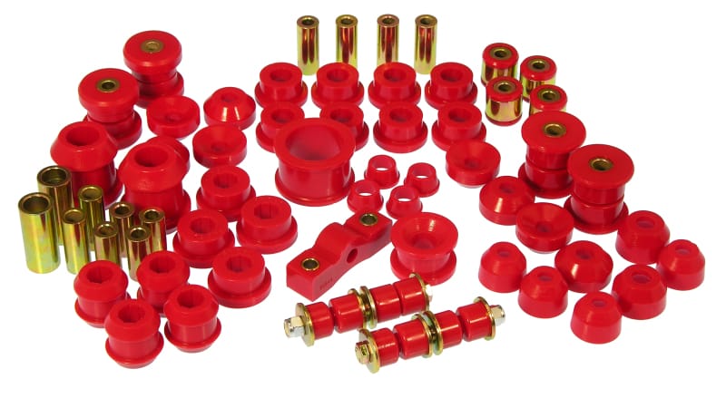 Prothane — Prothane 94-00 Acura Integra Total Kit - Red
TOTAL KITS