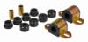 Prothane — Prothane 84-99 Jeep Cherokee / Commander Front Sway Bar Bushings - 23mm - Black
SPRING/SHACKLE BUSH