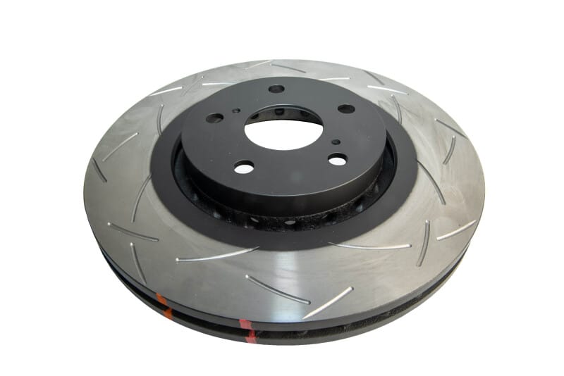 DBA — DBA 04-06 Lexus RX330 Front 4000 Series Slotted Rotor
T3 4000 Series Rotor
Brake Rotor