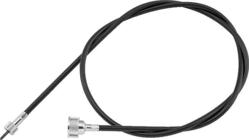 Bikers Choice — Black Vinyl Speedometer Cable