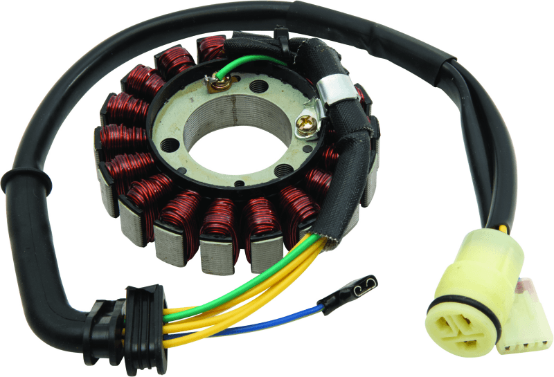 QuadBoss — Stator
