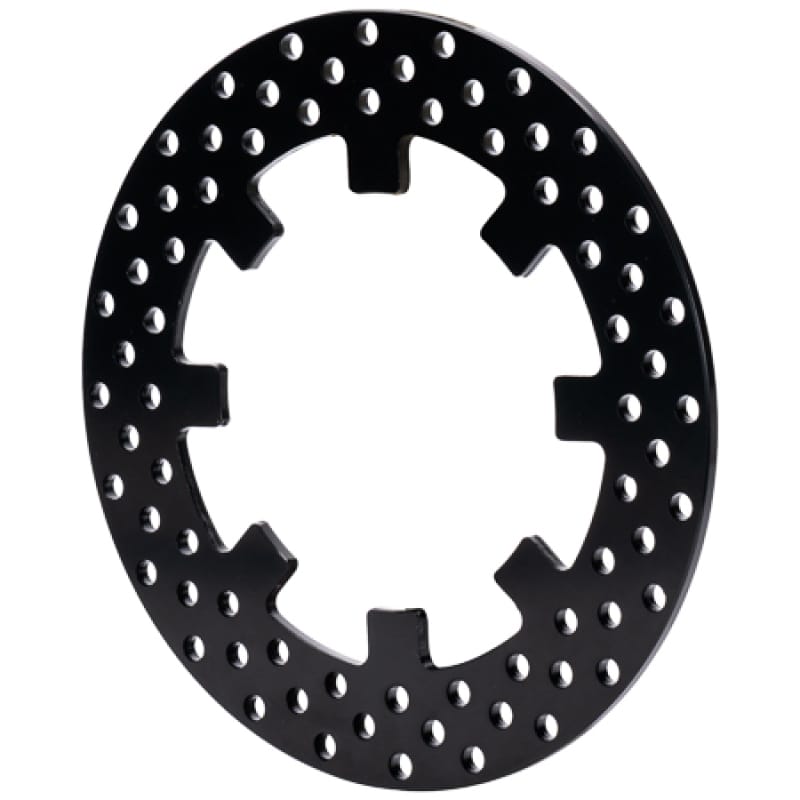 Wilwood — Wilwood 11.25 x 0.25 8 on 7.18 Snap Ring Drilled Steel Rotor