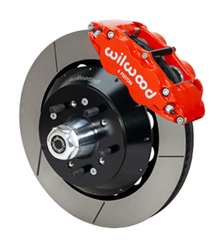 Wilwood — Wilwood 68-72 Ford F100 Truck Front Kit FNSL6R
BRAKE KIT