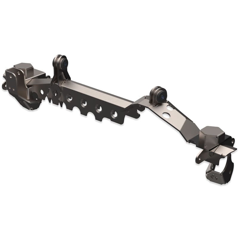 Artec Industries — Artec Industries 18-25 Jeep Wrangler JL 1 Ton Apex Front Kingpin/Balljoint 60 Swap W/Bushings