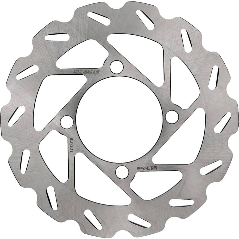 All Balls Racing — All Balls Racing 06-09 Yamaha 450 RHINO Brake Disc Front
