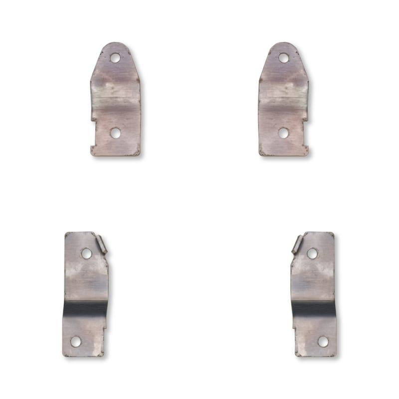 Rock Krawler — Rock Krawler 07-18 Jeep Wrangler JK/JKU Brake Line Drop Bracket Kit