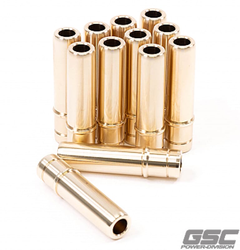 GSC Power Division — GSC Toyota/BMW B58 Oversize +.001 OD Exhaust Valve Guide - Single