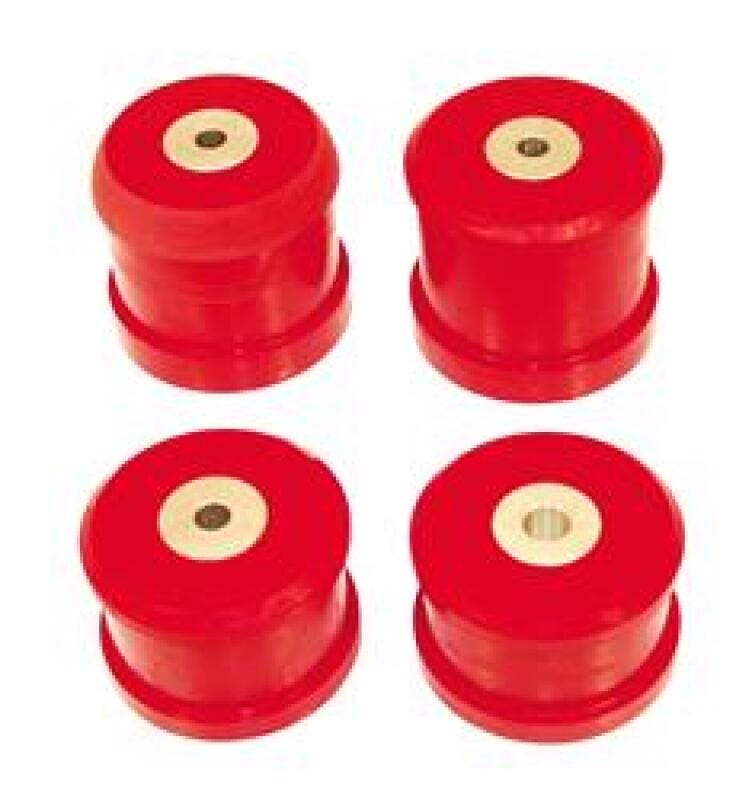 Prothane — Prothane Mitsubishi 3000GT Motor Mounts - Red
ENGINE MOUNTS