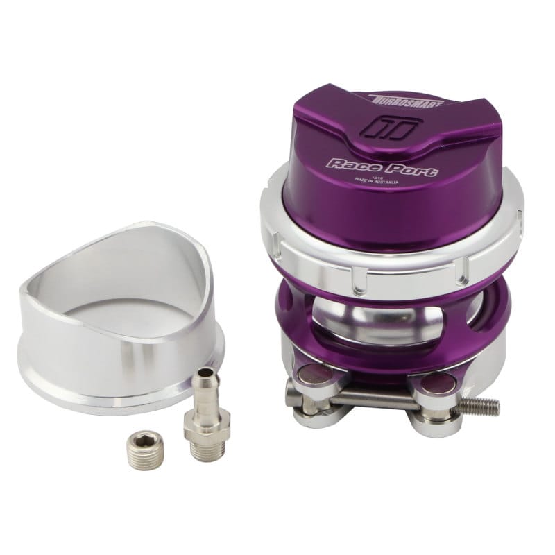 Turbosmart — Turbosmart BOV RacePort - Purple - Gen V
Blow Off Valve