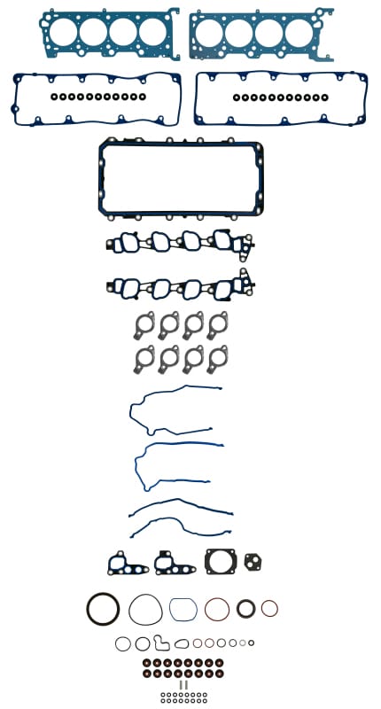 Fel-Pro — Fel-Pro Mercury Grand Marquis 260-3163 Engine Gasket Set