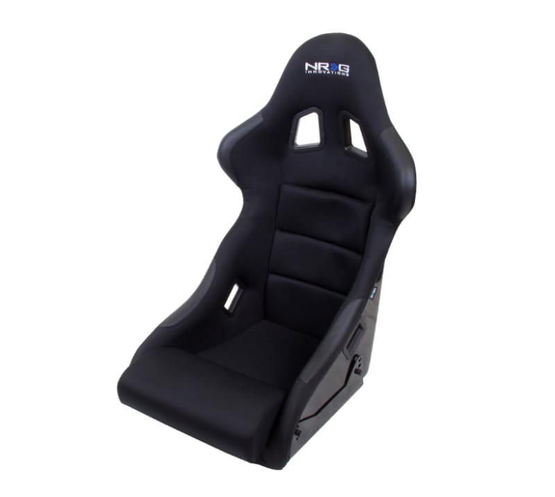 NRG — NRG FRP Bucket Seat w/Race Style Bolster/Lumbar - Medium