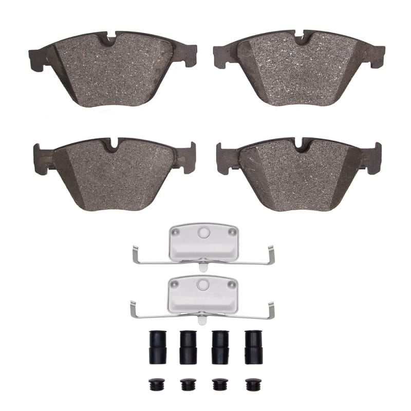 DFC — DFC 11-19 BMW 640i Gran Coupe Front Euro 5000 Ceramic Brake Pads and Hardware Kit
DFC EURO Pads + HW