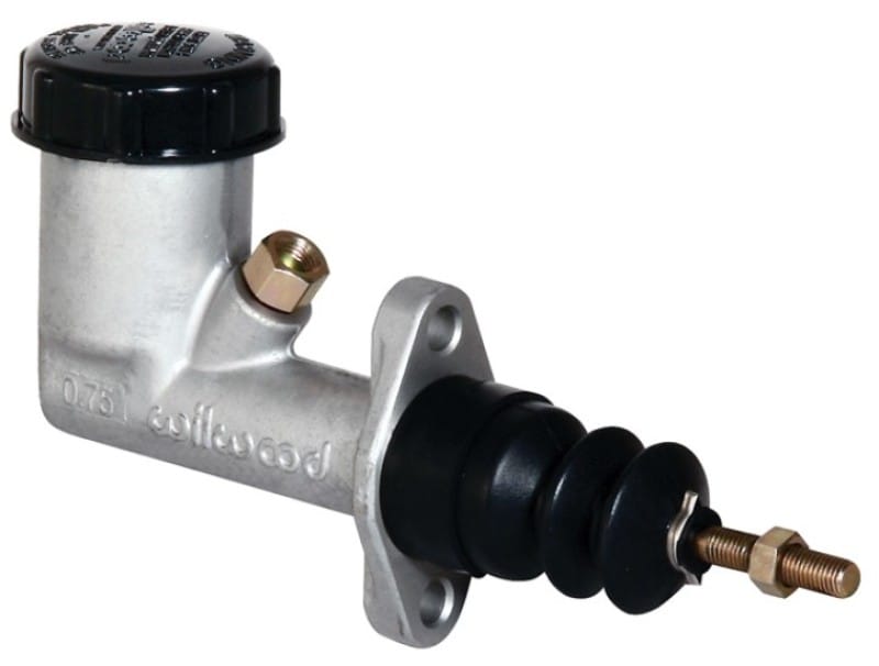 Wilwood — Wilwood Aluminum Master Cylinder - .700in Bore
MASTER CYLINDER