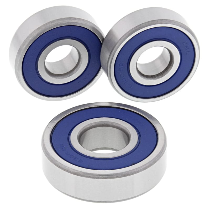 All Balls Racing — All Balls Racing 78-79 Suzuki DR370 Wheel Bearing Kit Rear