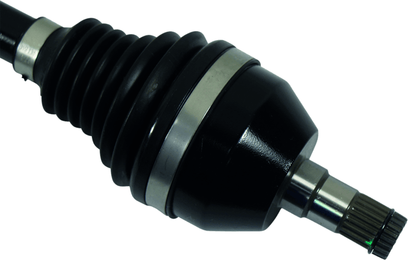 DragonFire Racing — Heavy-Duty Axle, Front Right