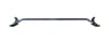 Torque Solution — Torque Solution 2022+ Subaru WRX Strut Brace - Titanium Burnt Purple / Blue