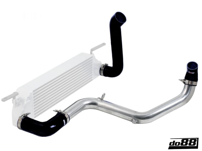 do88 — do88 Volvo C30/C70/S40/V50 Turbo 04-13 Pressure Pipes Black Hoses