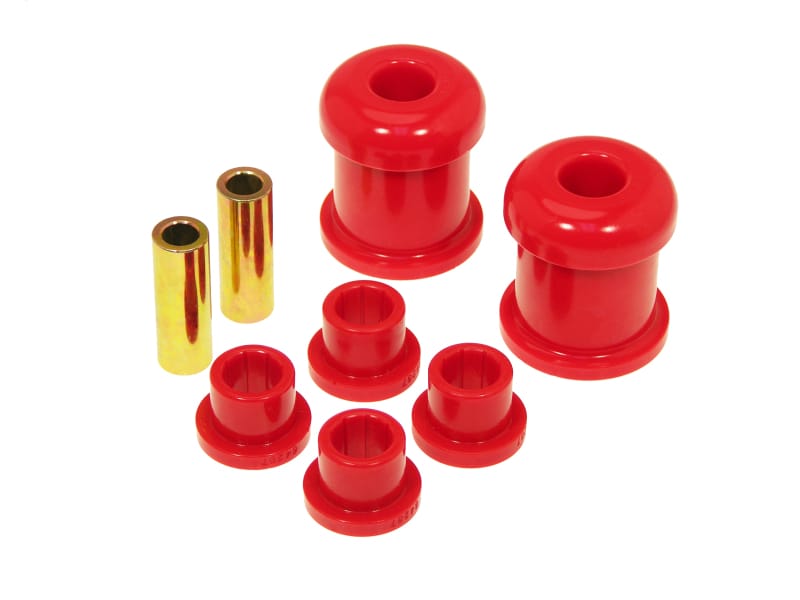 Prothane — Prothane 90-94 Mitsubishi Eclipse Front Control Arm Bushings - Red
CONTROL ARM BUSHINGS