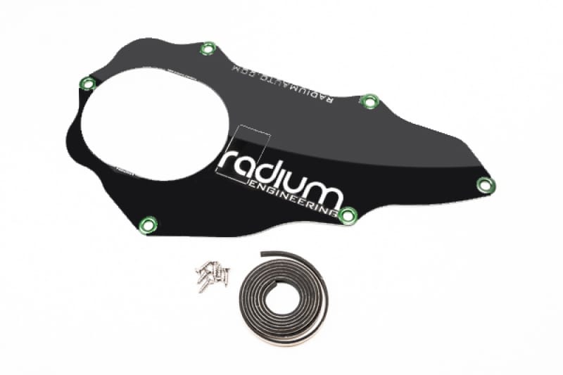 Radium Engineering — Radium Engineering 89-97 Mazda MX-5 Fuel Pump Access Cover
