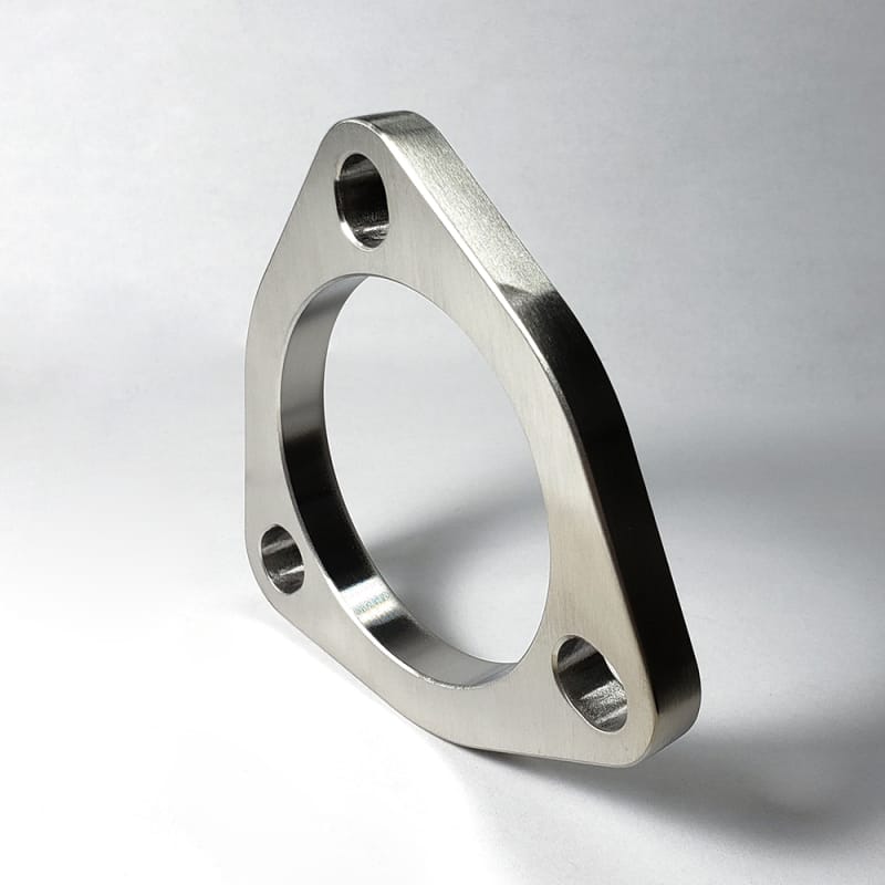 Stainless Bros — Stainless Bros 2.50in 3-Bolt 304SS Flange