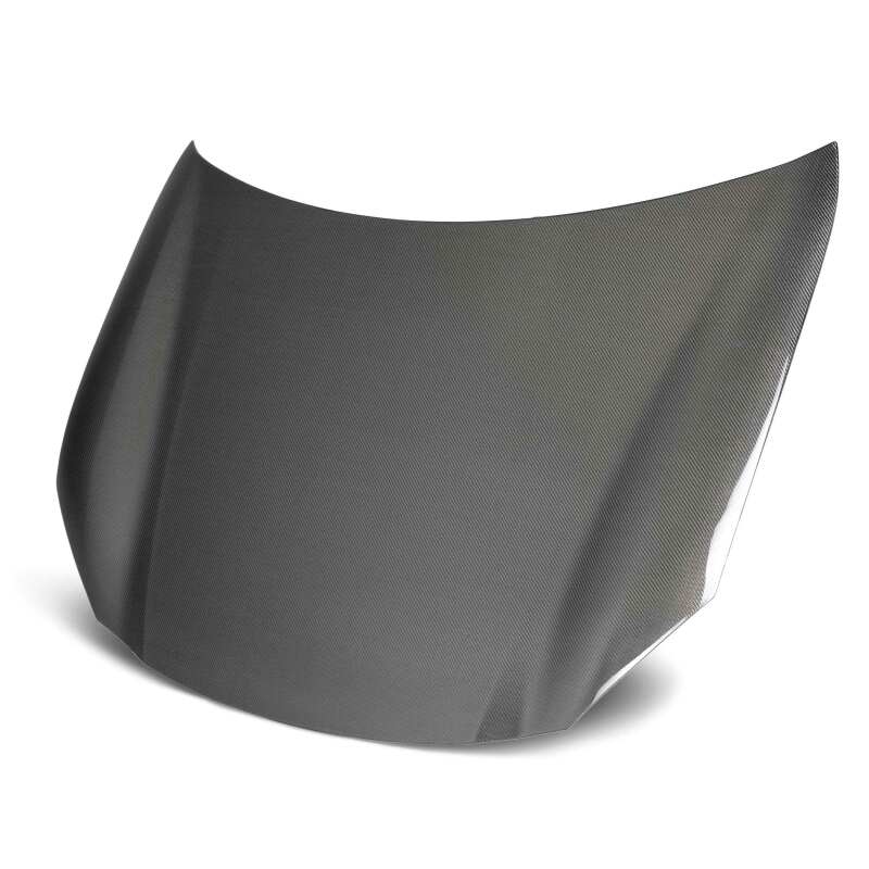 Seibon — Seibon 2022 Toyota GR86 / Subaru BRZ OE-Style Carbon Fiber Hood