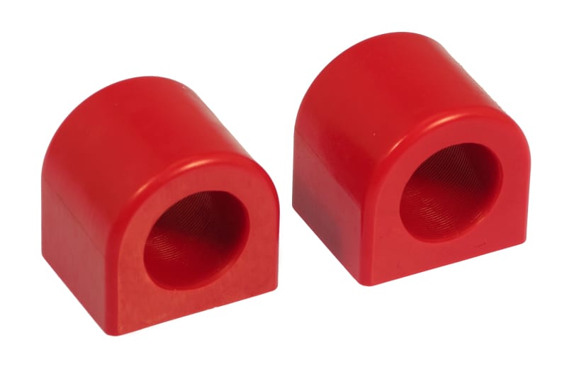 Prothane — Prothane 04-05 Chevy Trailblazer Front Swaybar Bushings - 34mm - Red
SWAY BAR BUSHINGS