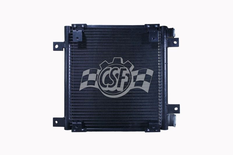 CSF — CSF 99-04 Isuzu NPR 4.8L A/C Condenser
