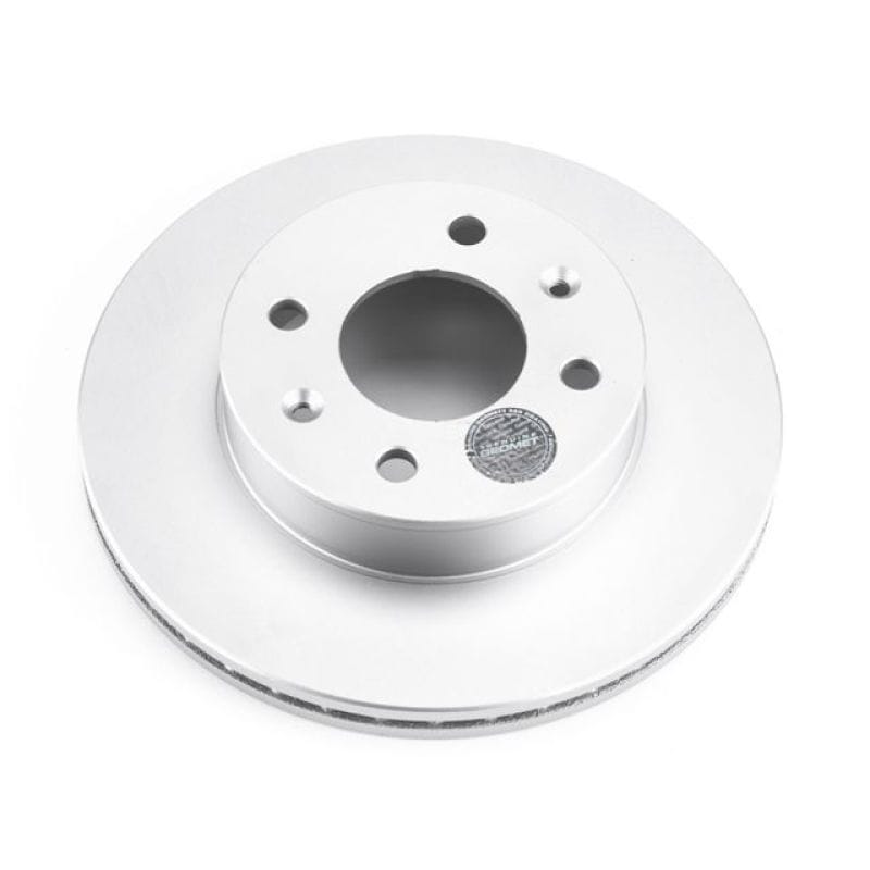 PowerStop — Power Stop 03-05 Hyundai Accent Front Evolution Geomet Coated Rotor
PowerStop EVC