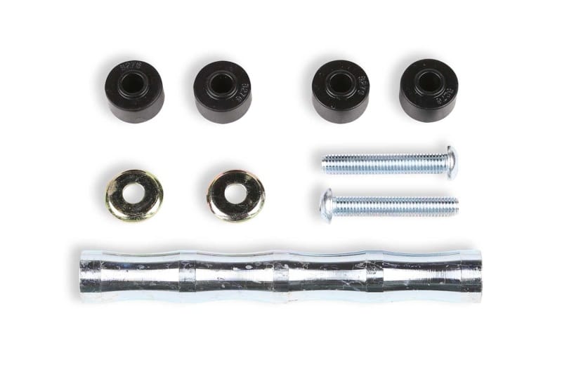 Fabtech — Fabtech Front Sway Bar End Link Bushing Kit w/Hardware - Single
SwyBarLinkBshng