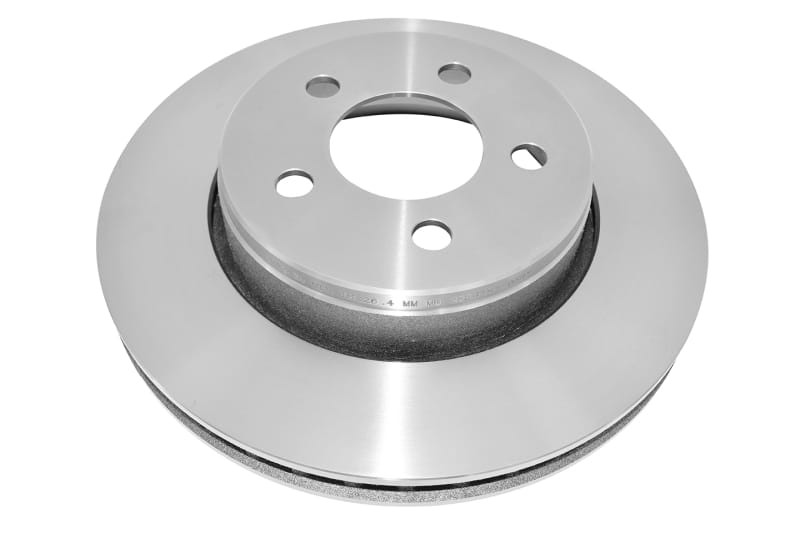 DBA — DBA 07-11 Dodge Nitro Front Street Series Standard Rotor
Brake Rotor