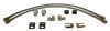 Wilwood — Wilwood Flexline Kit 99-03 WRX Subaru w/ SL6 Front Caliper
FLEXLINE KIT