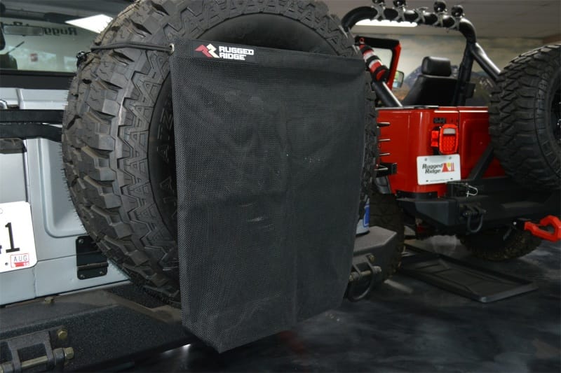 Rugged Ridge — Rugged Ridge Trail Bag
Roll Bar Storage Bag
OFFROAD_EXTERIOR