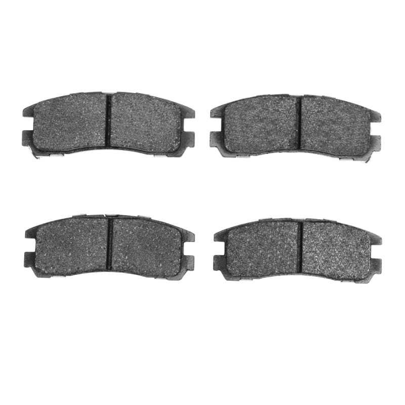 DFC — DFC 88-12 Chrysler Sebring Rear Active Performance Pads - Low Metallic
DFC Brake Pad Set