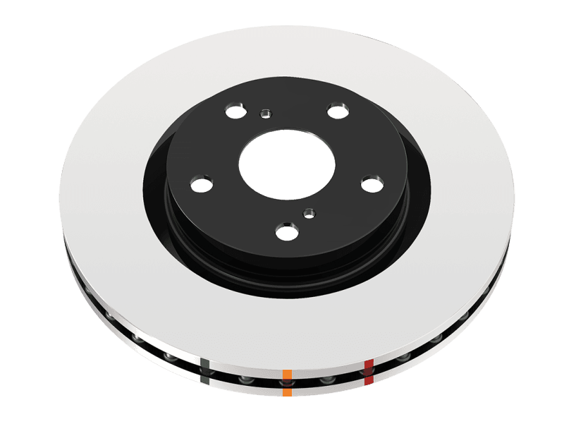 DBA — DBA 18-20 Toyota Camry (w/Electronic Parking Brake) Rear 4000 Series Standard Rotor