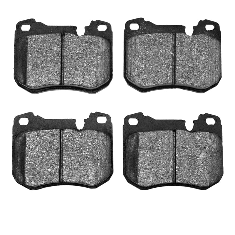 DFC — DFC 77-94 Lamborghini Diablo Rear/Front 5000 Advanced Semi Metallic Brake Pads