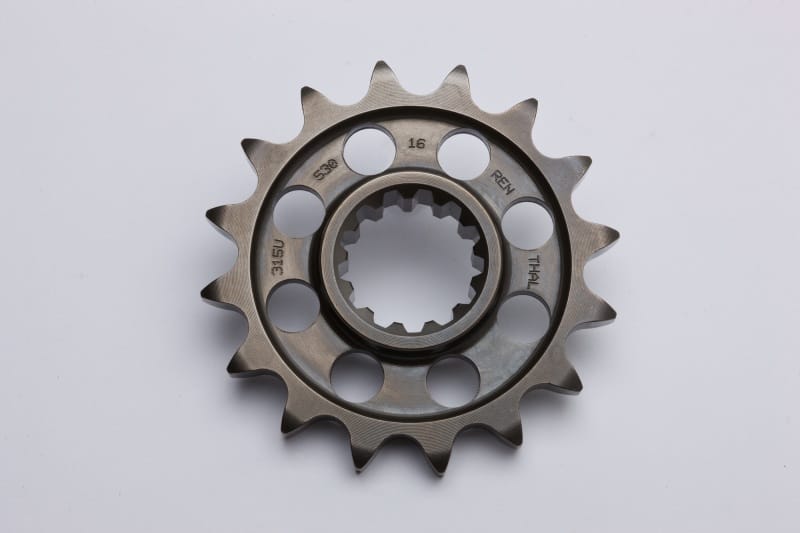 Renthal — Renthal 94-08 Suzuki GS500E/F Front Sprocket - 520-17P Teeth
