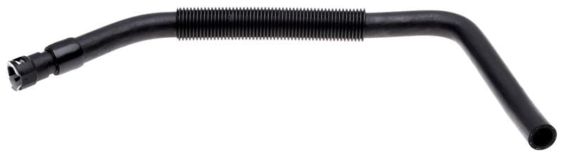 Gates — Gates 07-10 Ford Super Duty V-10 6.8L Heater (Bottom) Molded Coolant Hose