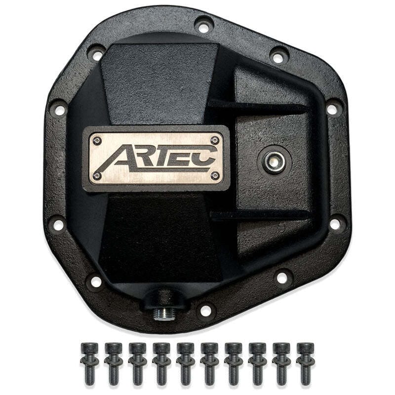 Artec Industries — Artec Industries Artec Hardcore Diff Cover For Dana 50 Dana 60 & Dana 70