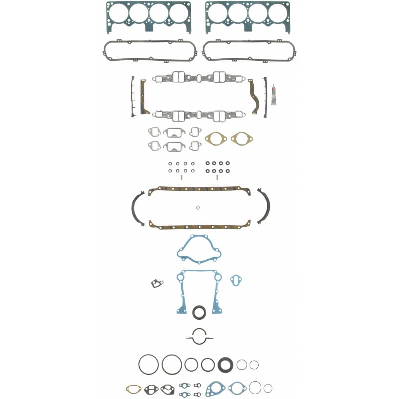 Fel-Pro — Fel-Pro Dodge Challenger FS 8553 PT-9 Engine Gasket Set
