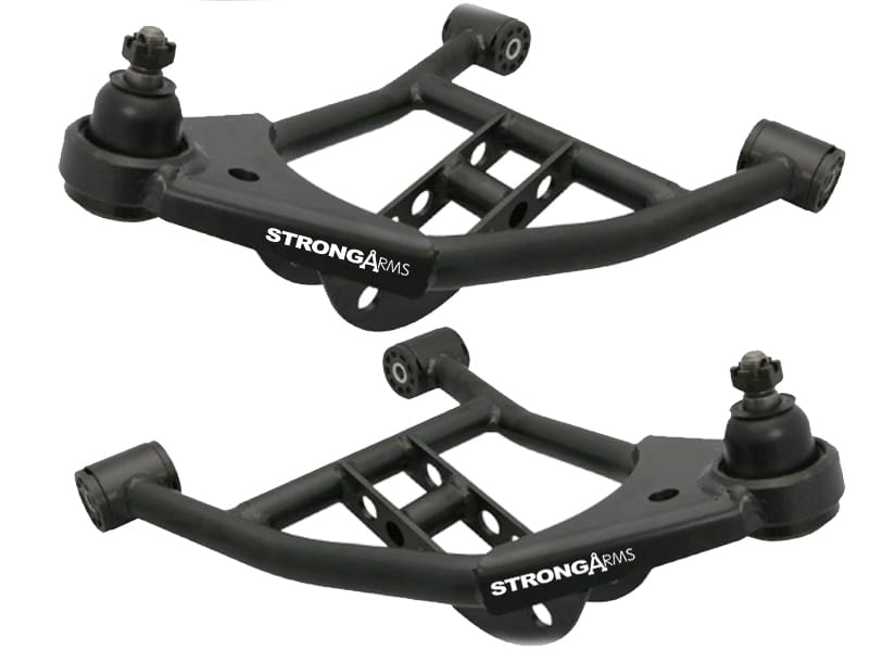 Ridetech — Ridetech 67-69 Camaro Firebird and 68-74 Nova Front Lower StrongArms
Ft Lwr Arms CO 67-69
