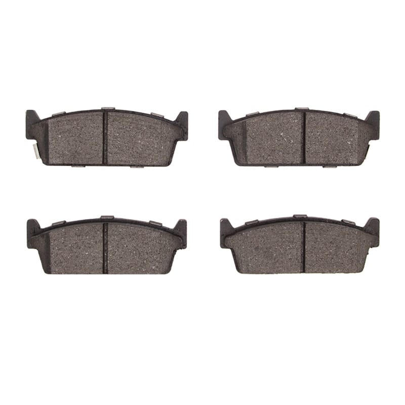 DFC — DFC 90-92 Infiniti M30 Rear 5000 Advanced Ceramic Brake Pads
DFC Brake Pad Set