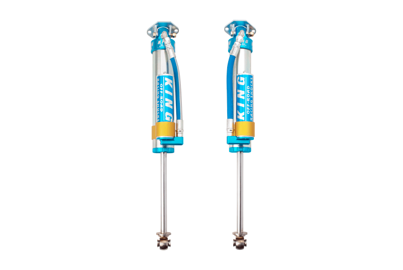 King Shocks — King Shocks 07-18 Jeep Wrangler JK Rear 2.5 Dia Piggy Hose Res Shocks 6in Lift (Pair)
OEM Performance Kit