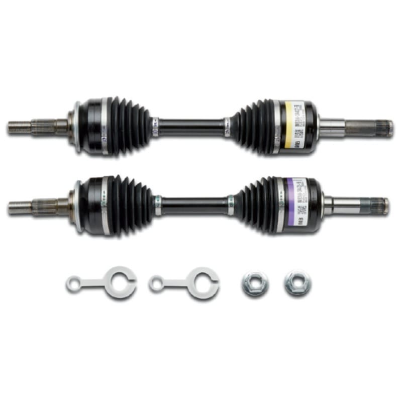 Ford Racing — Ford Racing Bronco M210 Painted Half Shaft Kit
Axle Kit